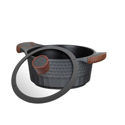 Buy RESTO Casserole with lid Ø24 h=11.5 cm 4.6 L / 6