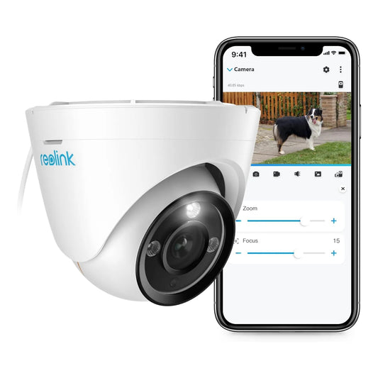 Buy Reolink 4K PoE Camera Price in Qatar!