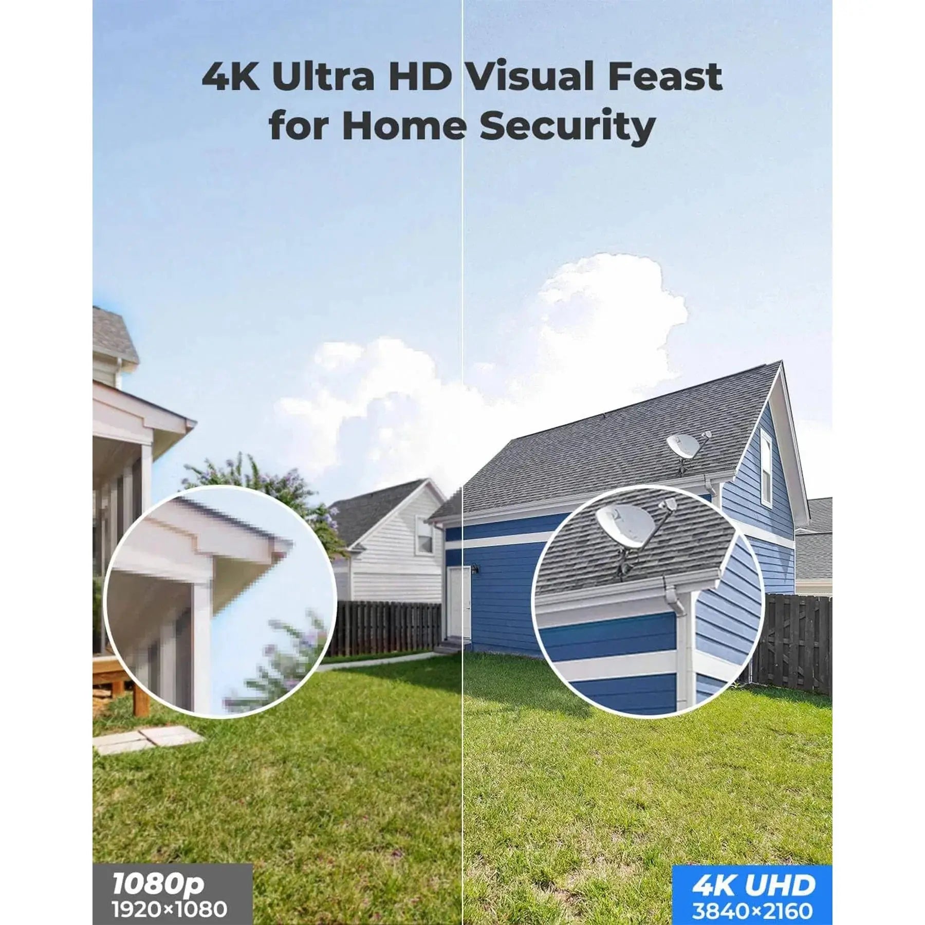 Buy Reolink RLC-820A 4K Security Camera in Qatar!