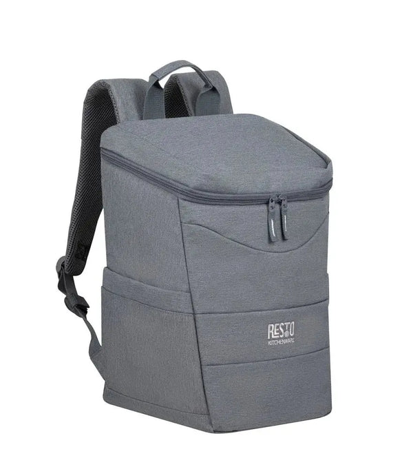 Buy Resto 5535 Dark Grey Cooler Backpack 20L in Qatar!