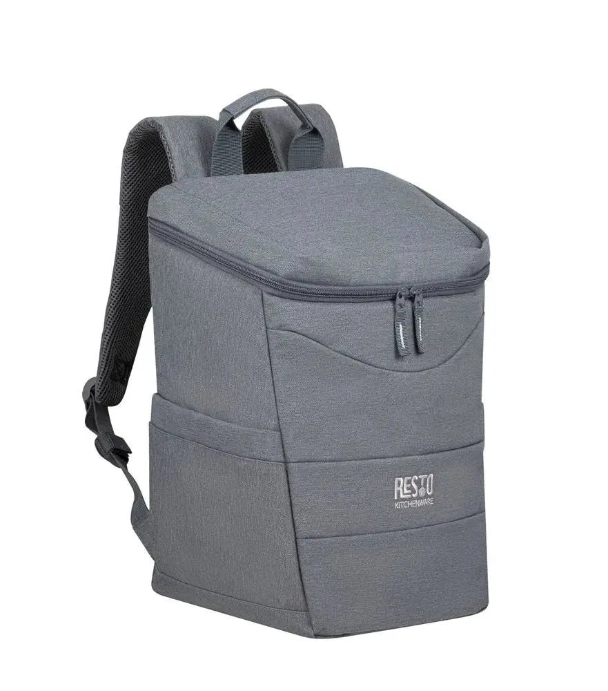Buy Resto 5535 Dark Grey Cooler Backpack 20L in Qatar!