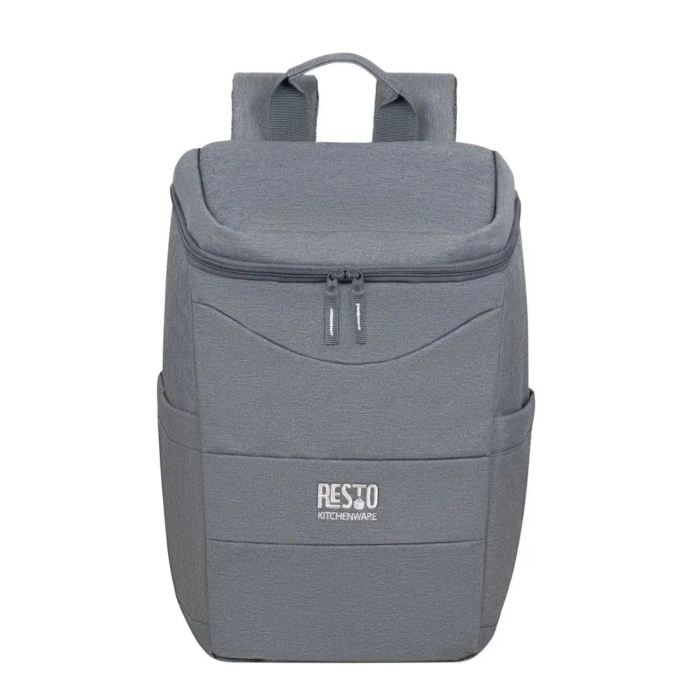 Buy Resto 5535 Dark Grey Cooler Backpack 20L in Qatar!