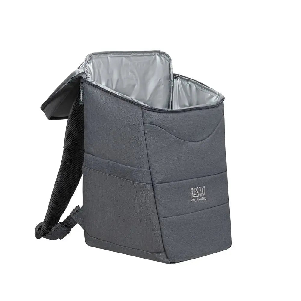 Buy Resto 5535 Dark Grey Cooler Backpack 20L in Qatar!