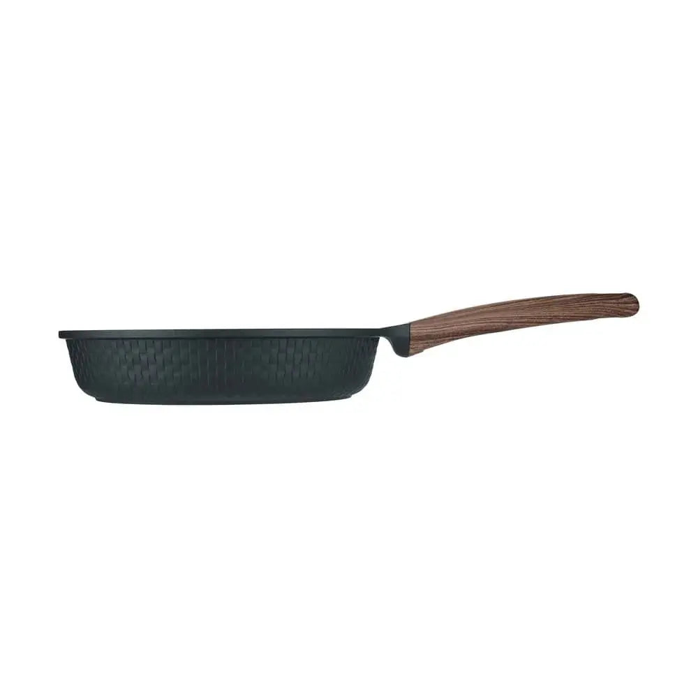 Buy Resto 93909 Black Frypan 24 cm Price Qatar!