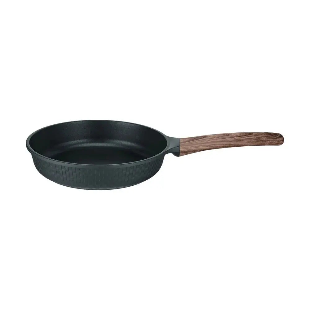 Buy Resto 93909 Black Frypan 24 cm Price Qatar!