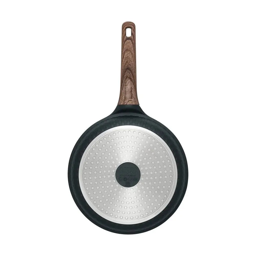Buy Resto 93909 Black Frypan 24 cm Price Qatar!