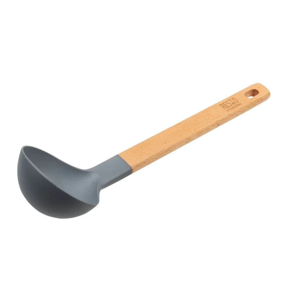 Buy Resto 94201 Heat-Resistant Soup Ladle Price Qatar