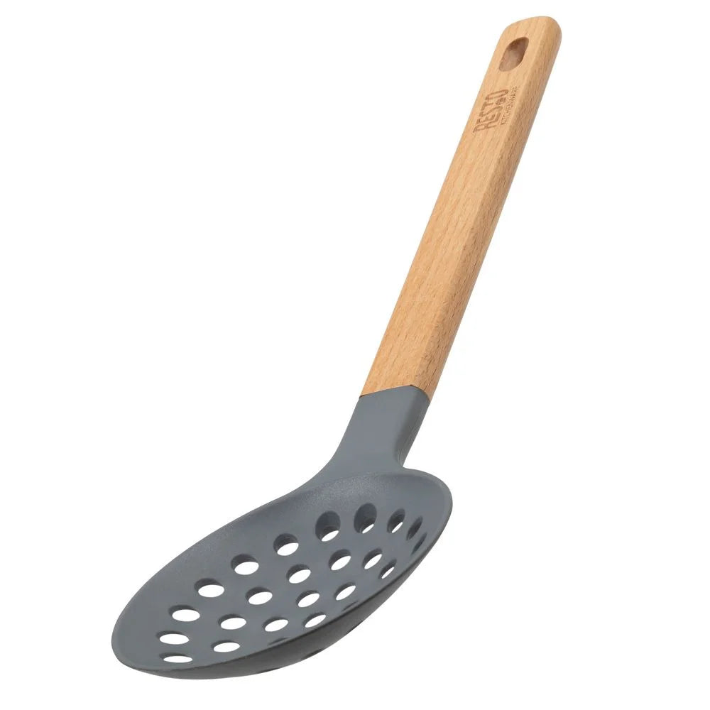 Buy Resto 94202 Skimmer-with Wood Handle Price Qatar