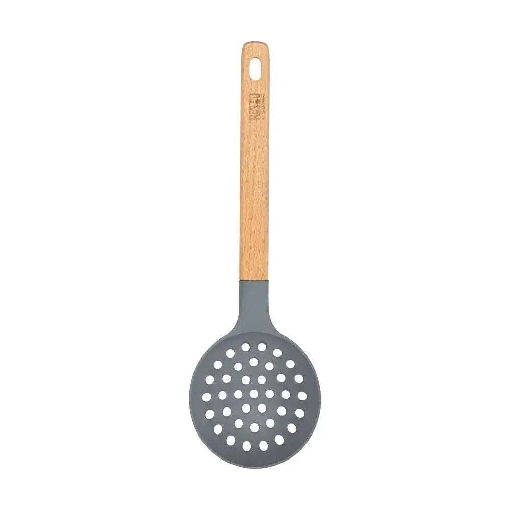 Buy Resto 94202 Skimmer-with Wood Handle Price Qatar