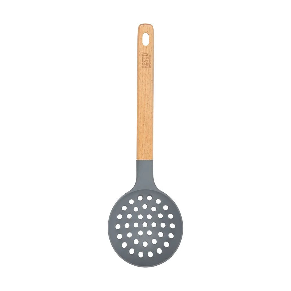 Buy Resto 94202 Skimmer-with Wood Handle Price Qatar