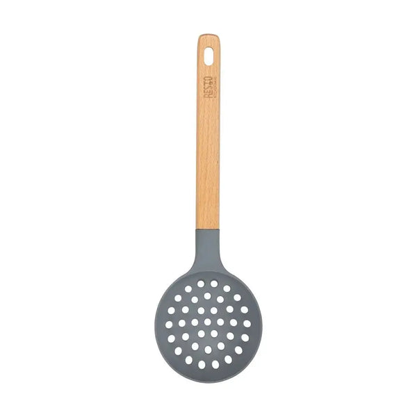 Buy Resto 94202 Skimmer-with Wood Handle Price Qatar