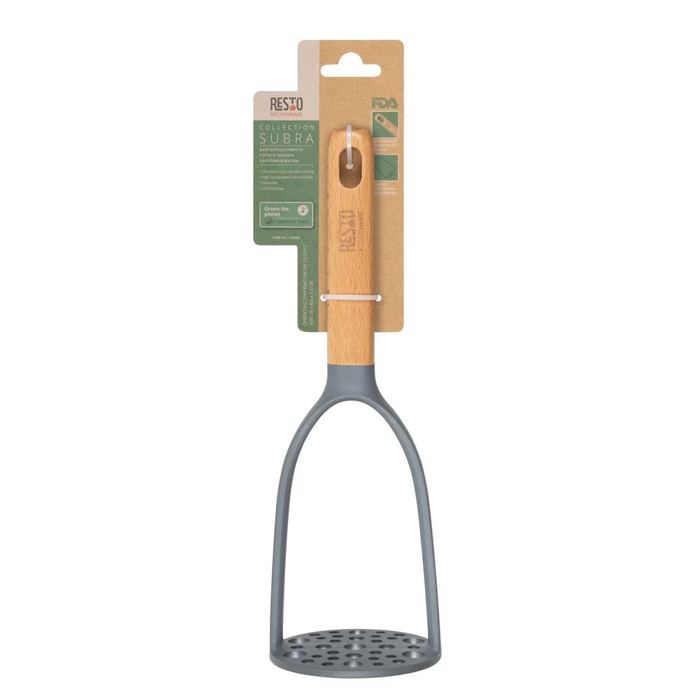 Buy Resto 94204 Heat-Resistant Potato Masher Qatar