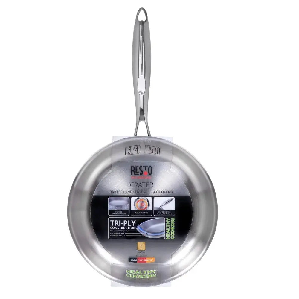 Buy Resto 95001 Frypan 24 cm Price Online Qatar