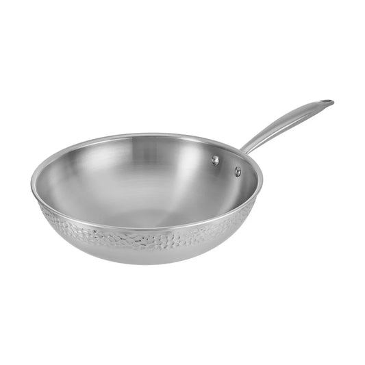 Buy Resto 95004 Wok 28 cm Price Online in Qatar