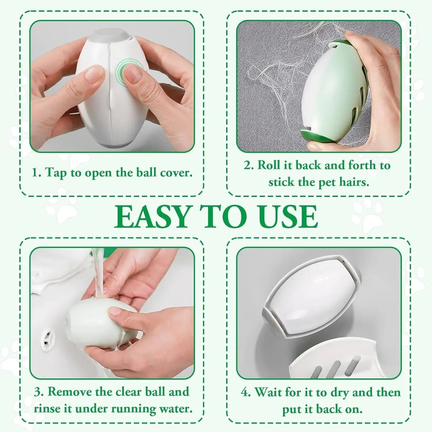 Buy Reusable Lint Roller Price Online in Qatar! 