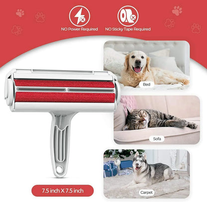 Buy Reusable Pet Hair Remover Price Online in Qatar!