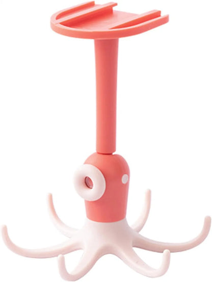 Buy Rotating Wall Hooks Holder Price Online Qatar!