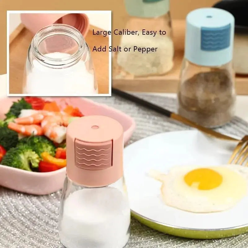 Buy Salt & Pepper Shakers Bottle Price Online in Qatar!