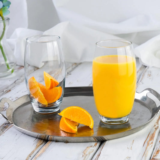 Buy Salto Hi-Ball Glass – 350ml, French Glassware Qatar