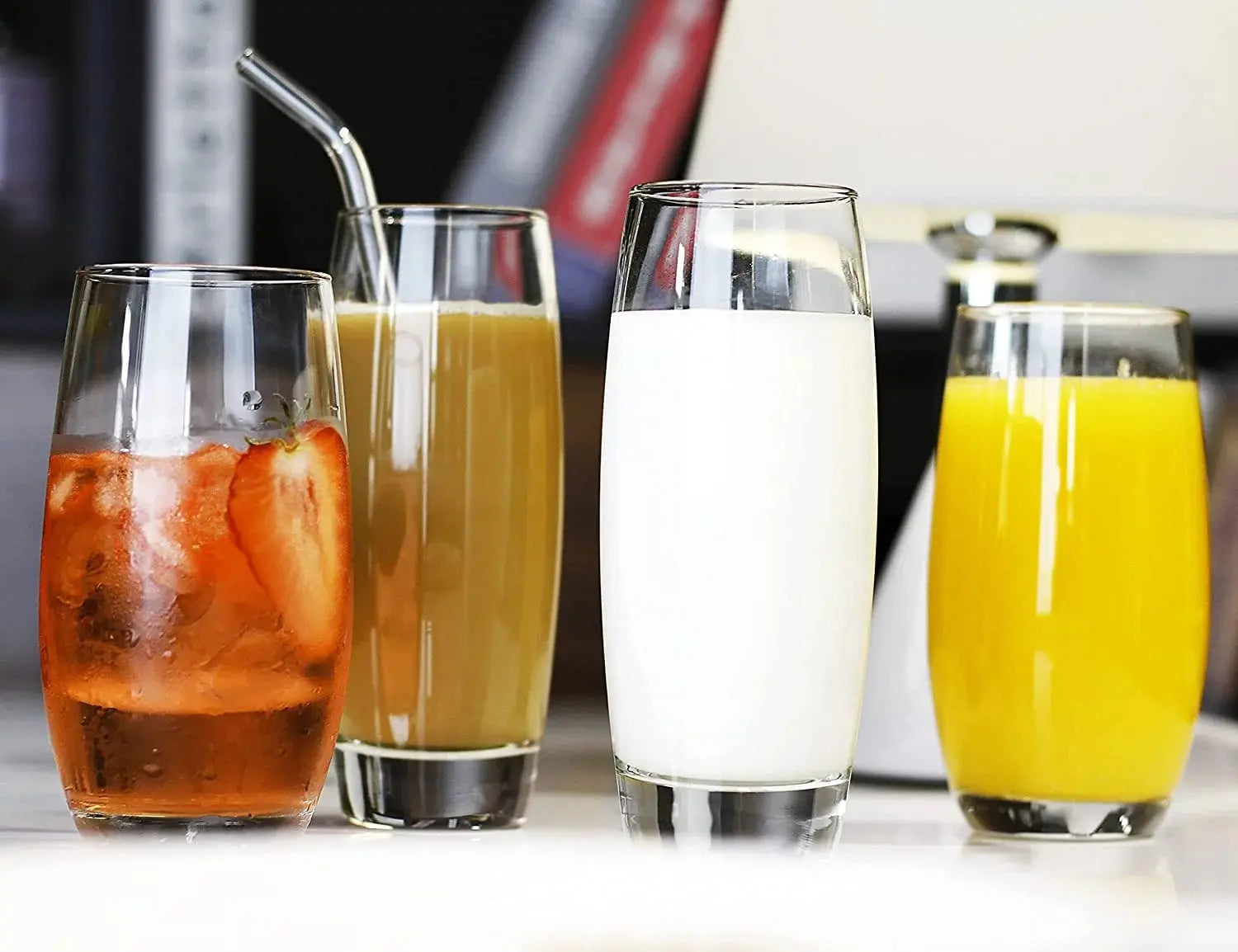 Buy Salto Hi-Ball Glass – 350ml, French Glassware Qatar