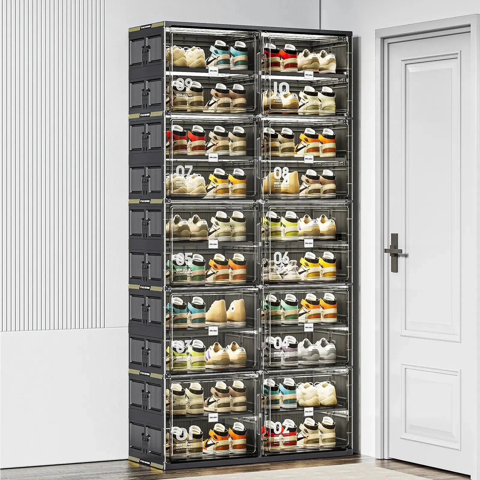 Buy Shoe Rack-multi-tier Storage Organizer Qatar!