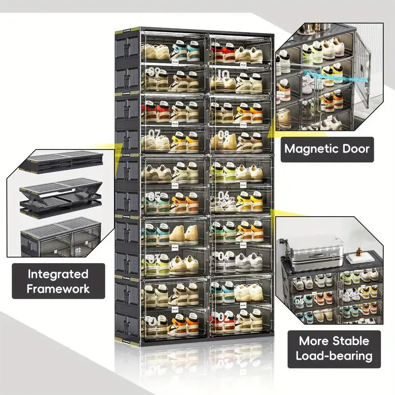 Buy Shoe Rack-multi-tier Storage Organizer Qatar!