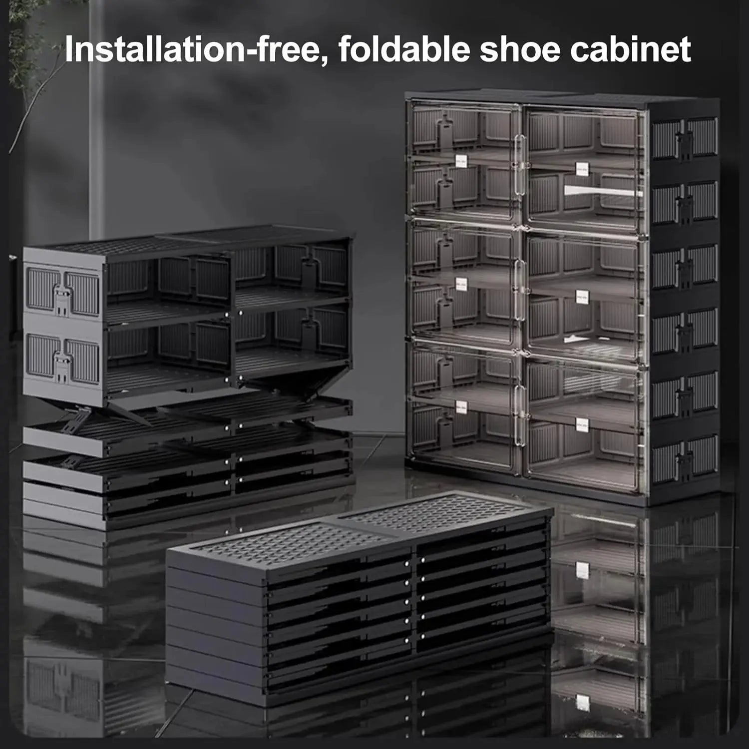 Buy Shoe Rack-multi-tier Storage Organizer Qatar!