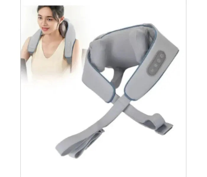 Buy Shoulder & Neck Massager Pillow Qatar at Best Price