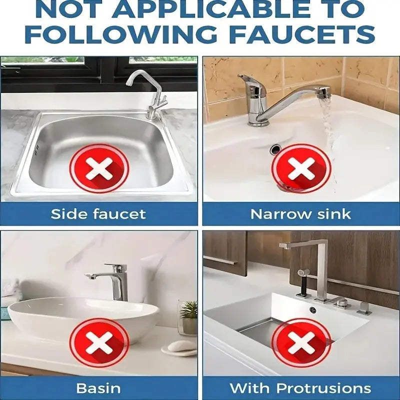 Buy Silicone Faucet Drainer Mat-Sink Protector Qatar!
