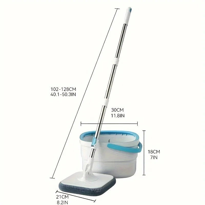 Buy Spin Mop and Bucket Online in Qatar!