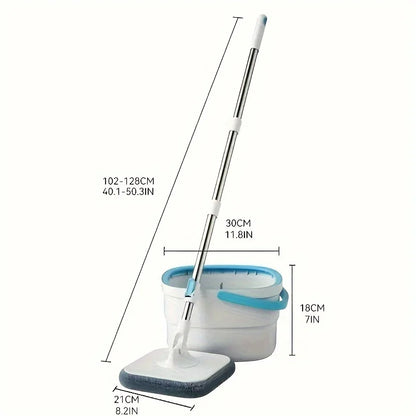 Buy Spin Mop and Bucket Online in Qatar!