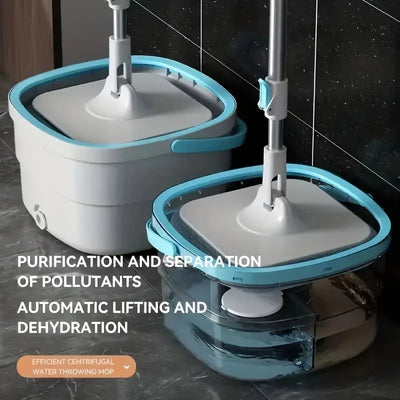 Buy Spin Mop and Bucket Online in Qatar!