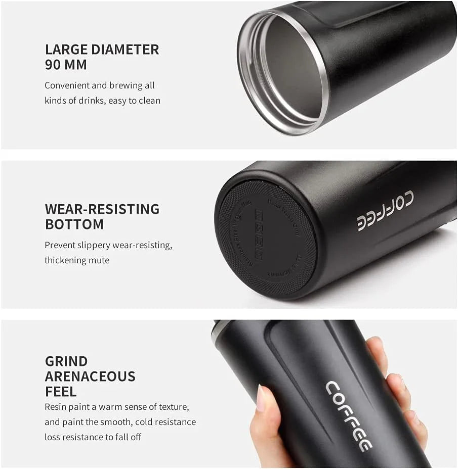 Buy Stainless Steel Coffee Tumbler Price Qatar