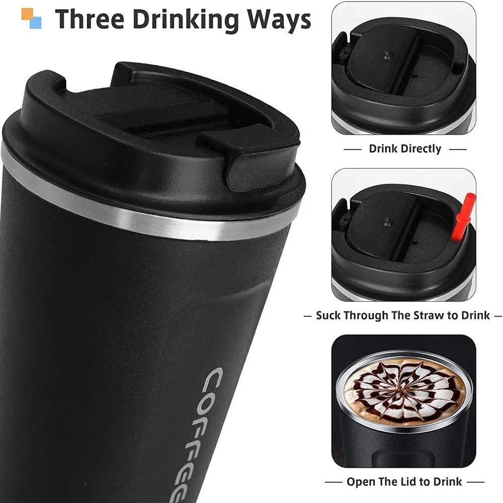 Buy Stainless Steel Coffee Tumbler Price Qatar