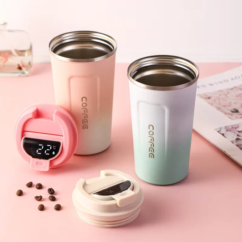 Buy Stainless Steel Coffee Tumbler Price Qatar
