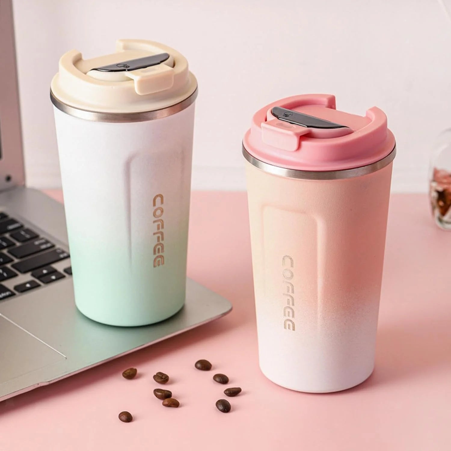 Buy Stainless Steel Coffee Tumbler Price Qatar
