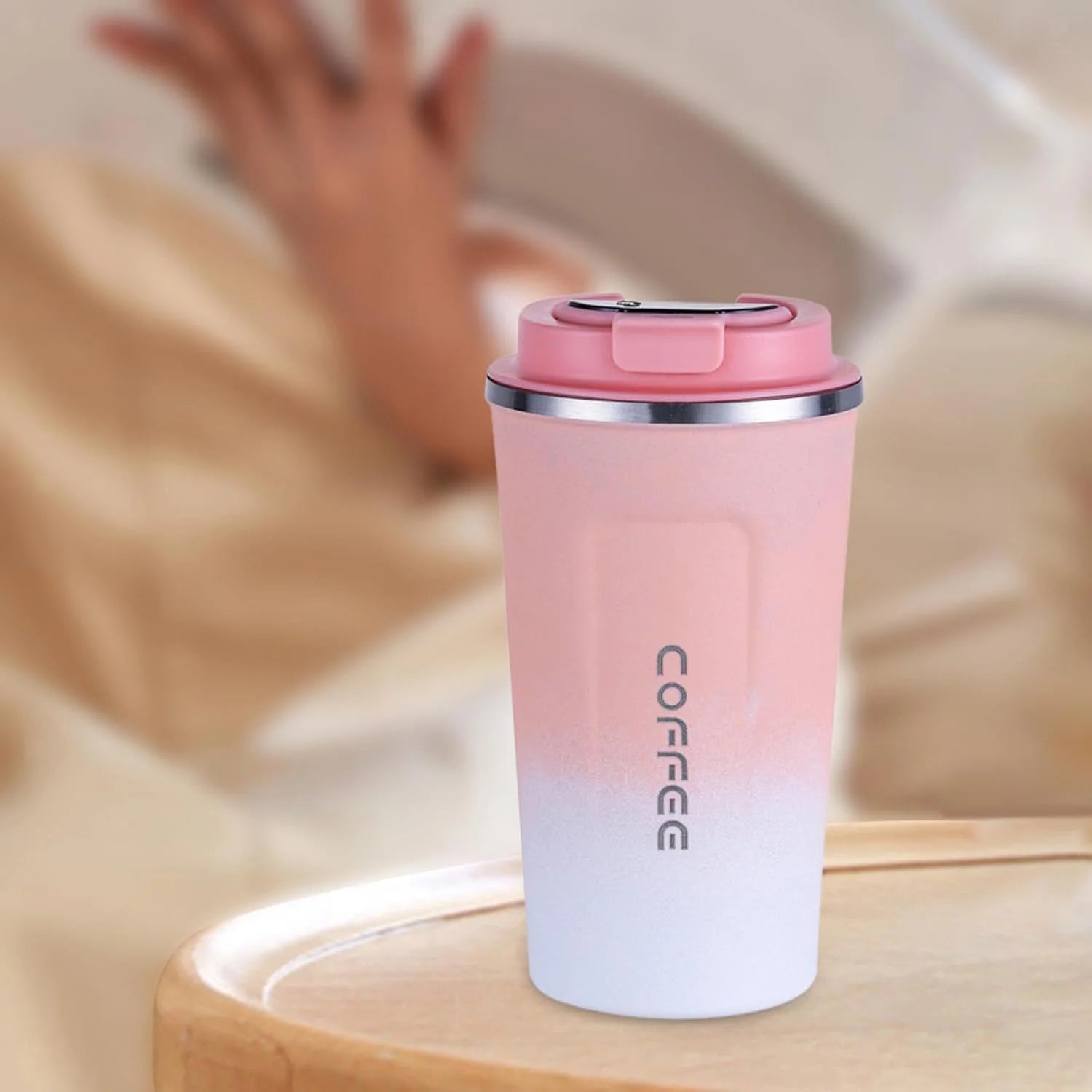 Buy Stainless Steel Coffee Tumbler Price Qatar