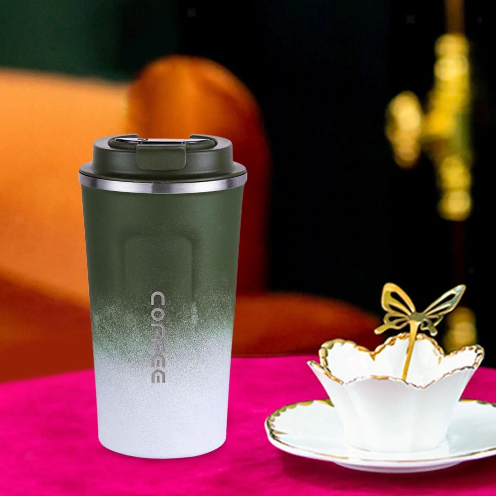 Buy Stainless Steel Coffee Tumbler Price Qatar