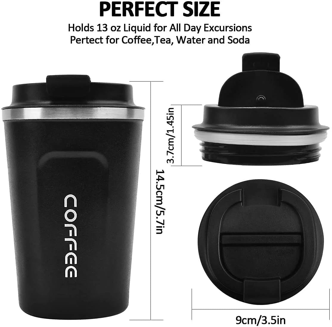 Buy Stainless Steel Coffee Tumbler Price Qatar