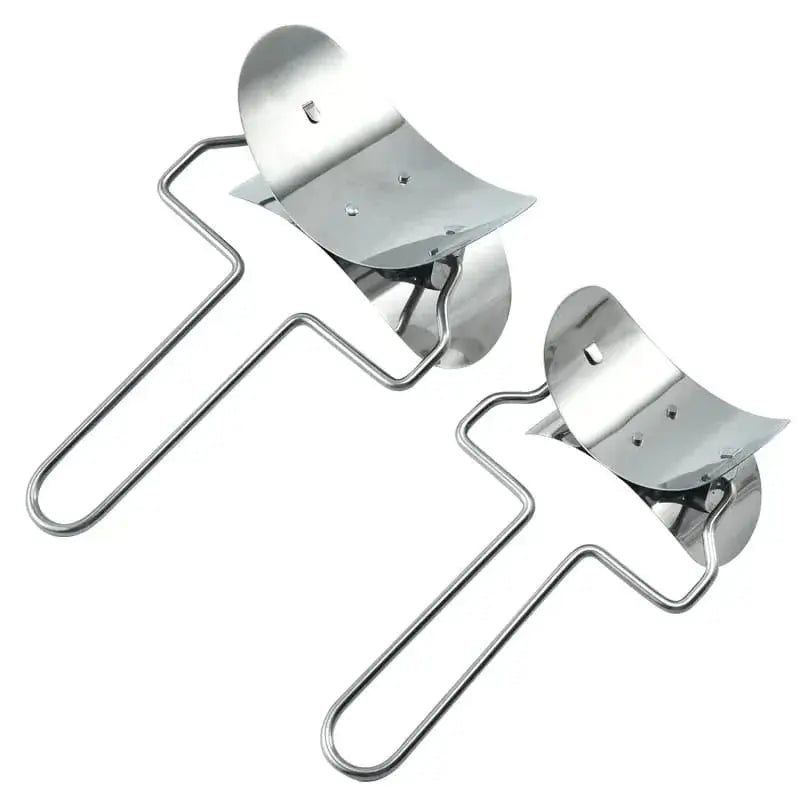 Buy Stainless Steel Dough Circle Cutter Tool Qatar