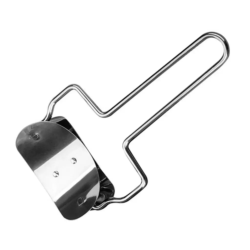 Buy Stainless Steel Dough Circle Cutter Tool Qatar