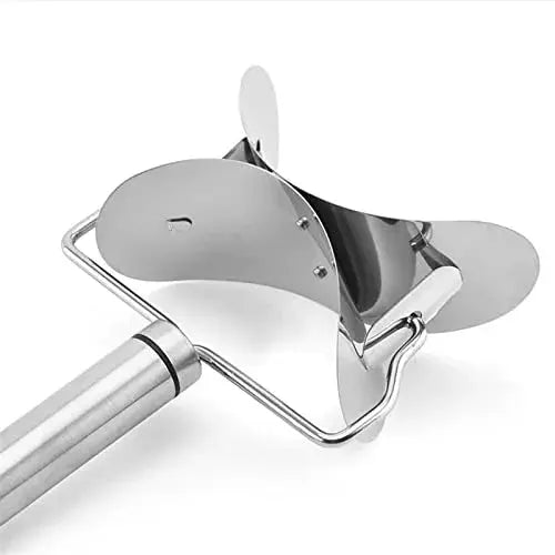 Buy Stainless Steel Dough Circle Cutter Tool Qatar