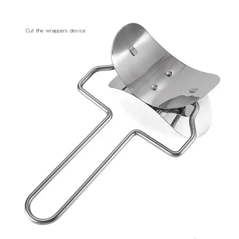 Buy Stainless Steel Dough Circle Cutter Tool Qatar