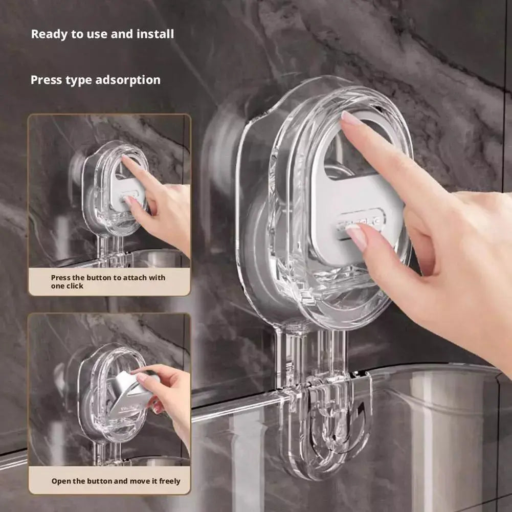 Buy Suction Storage Box – Multipurpose Home Organizer!