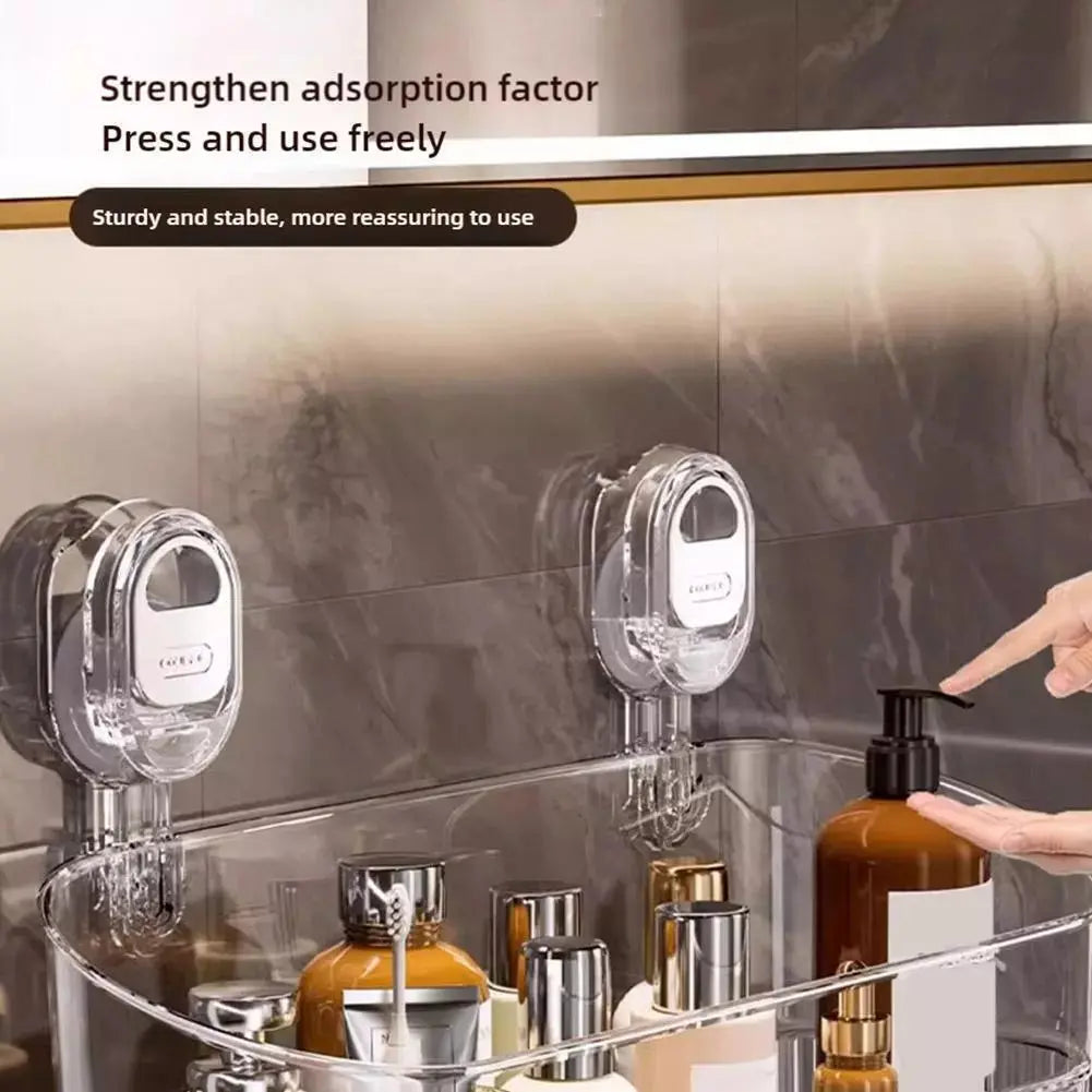 Buy Suction Storage Box – Multipurpose Home Organizer!
