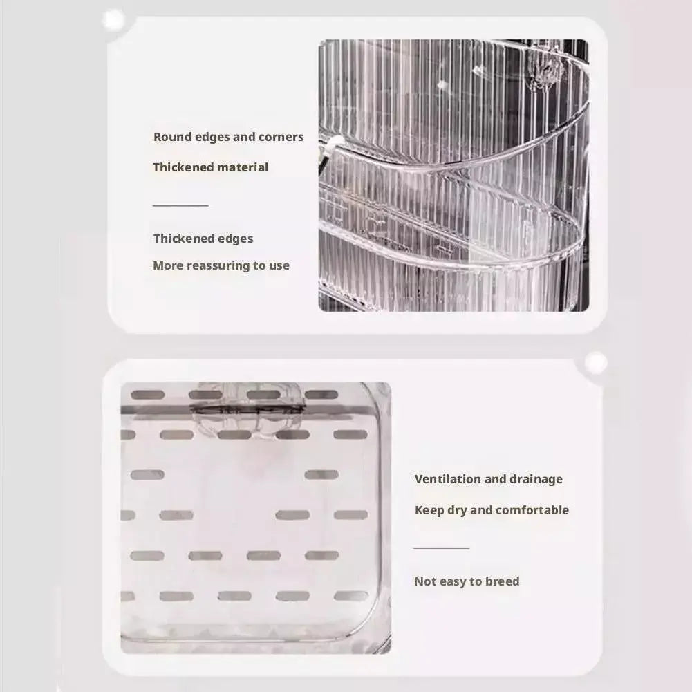 Buy Suction Storage Box – Multipurpose Home Organizer!