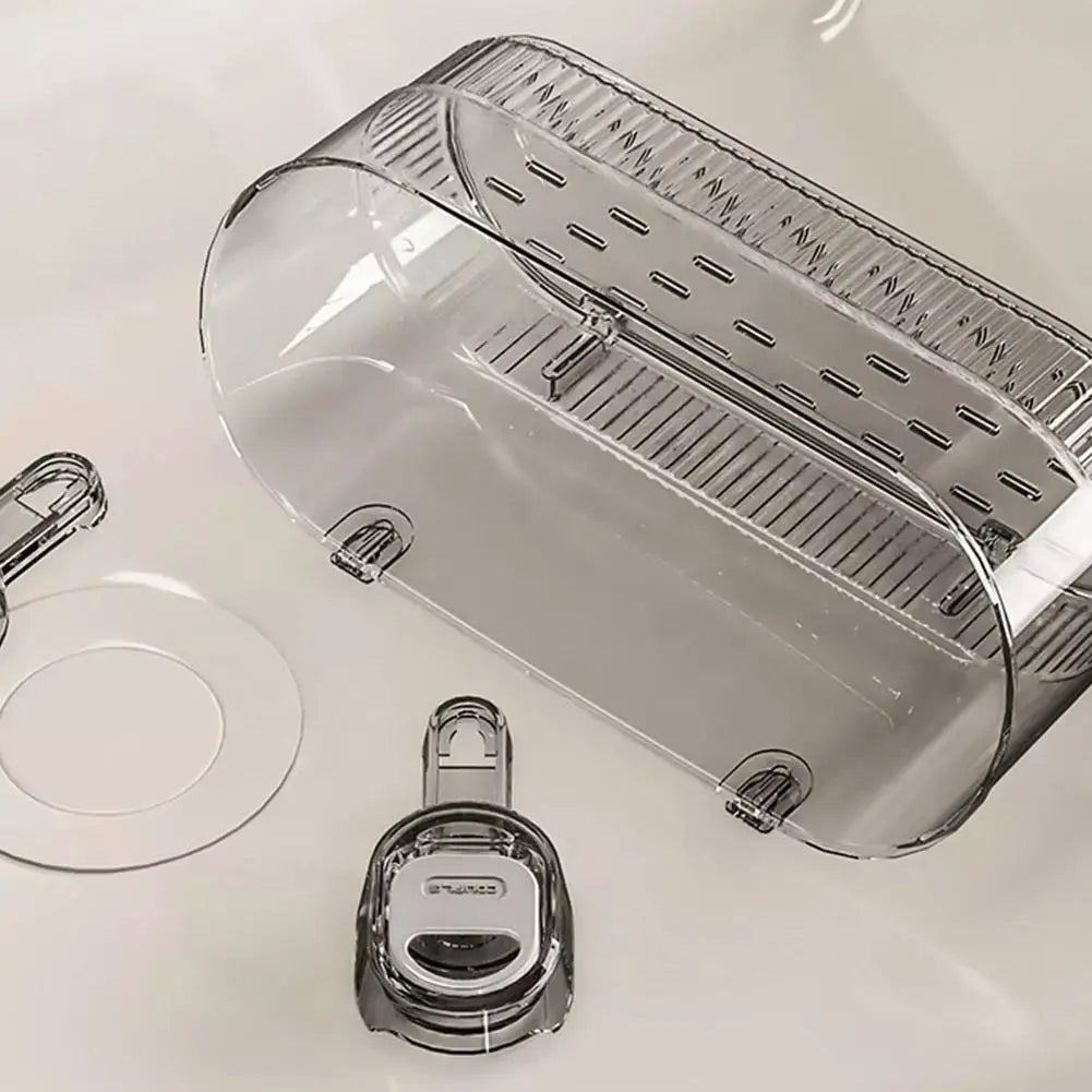 Buy Suction Storage Box – Multipurpose Home Organizer!