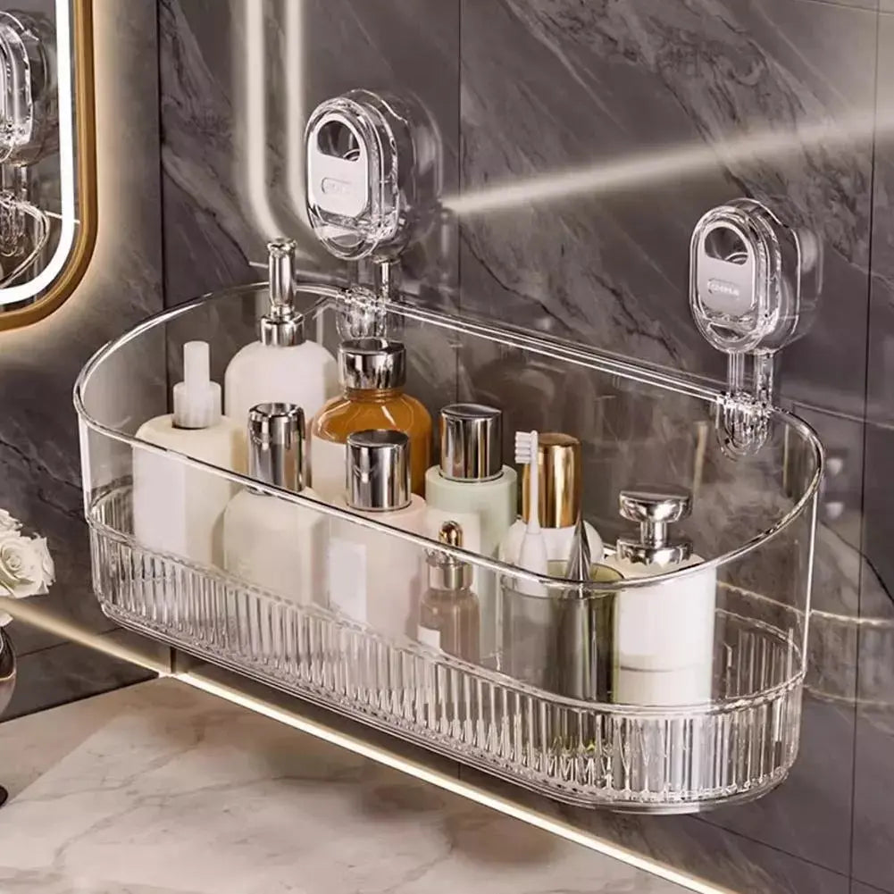 Buy Suction Storage Box – Multipurpose Home Organizer!