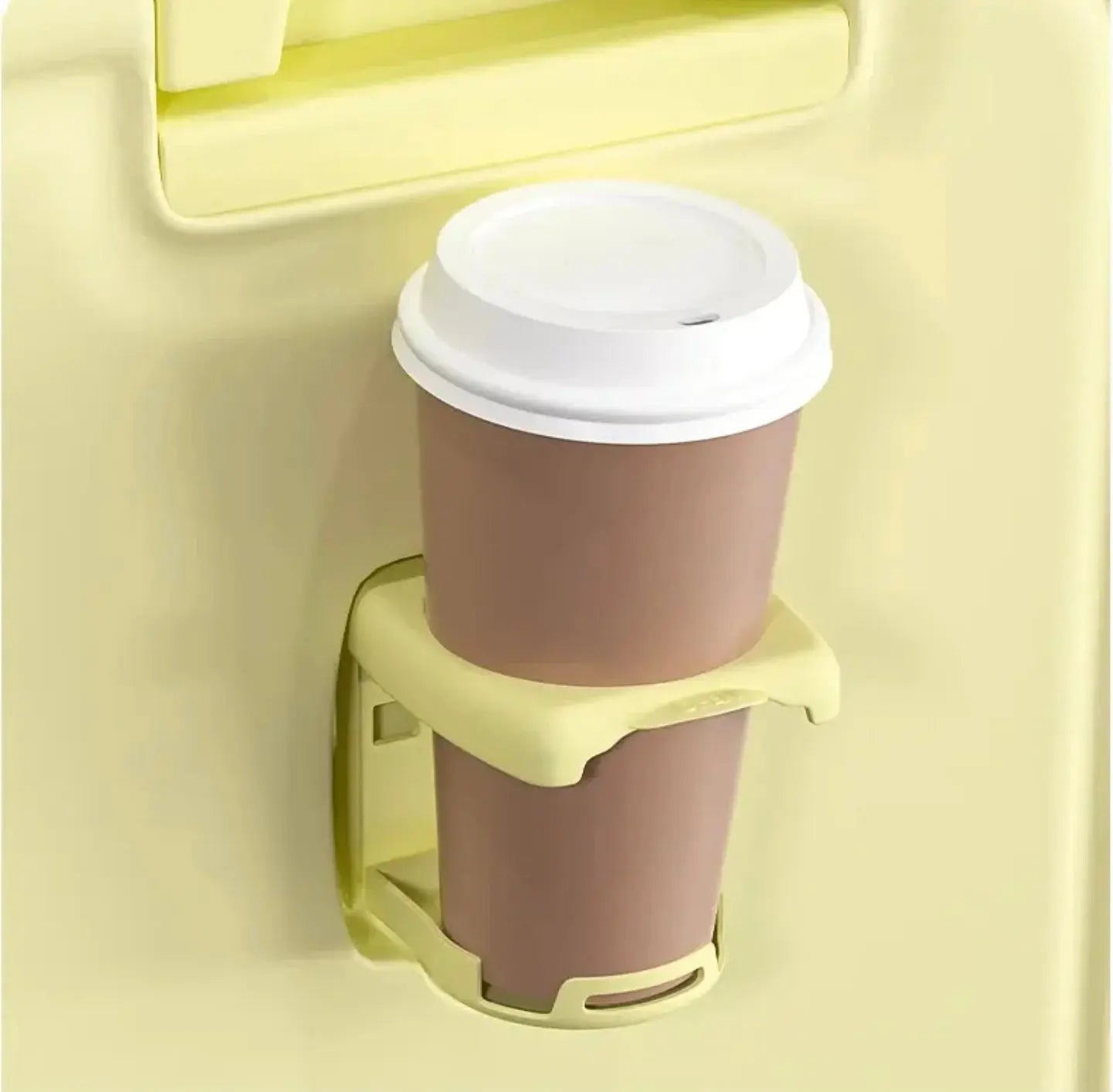 Buy Trolley Case with Laptop Storage & Cup Holder Qatar
