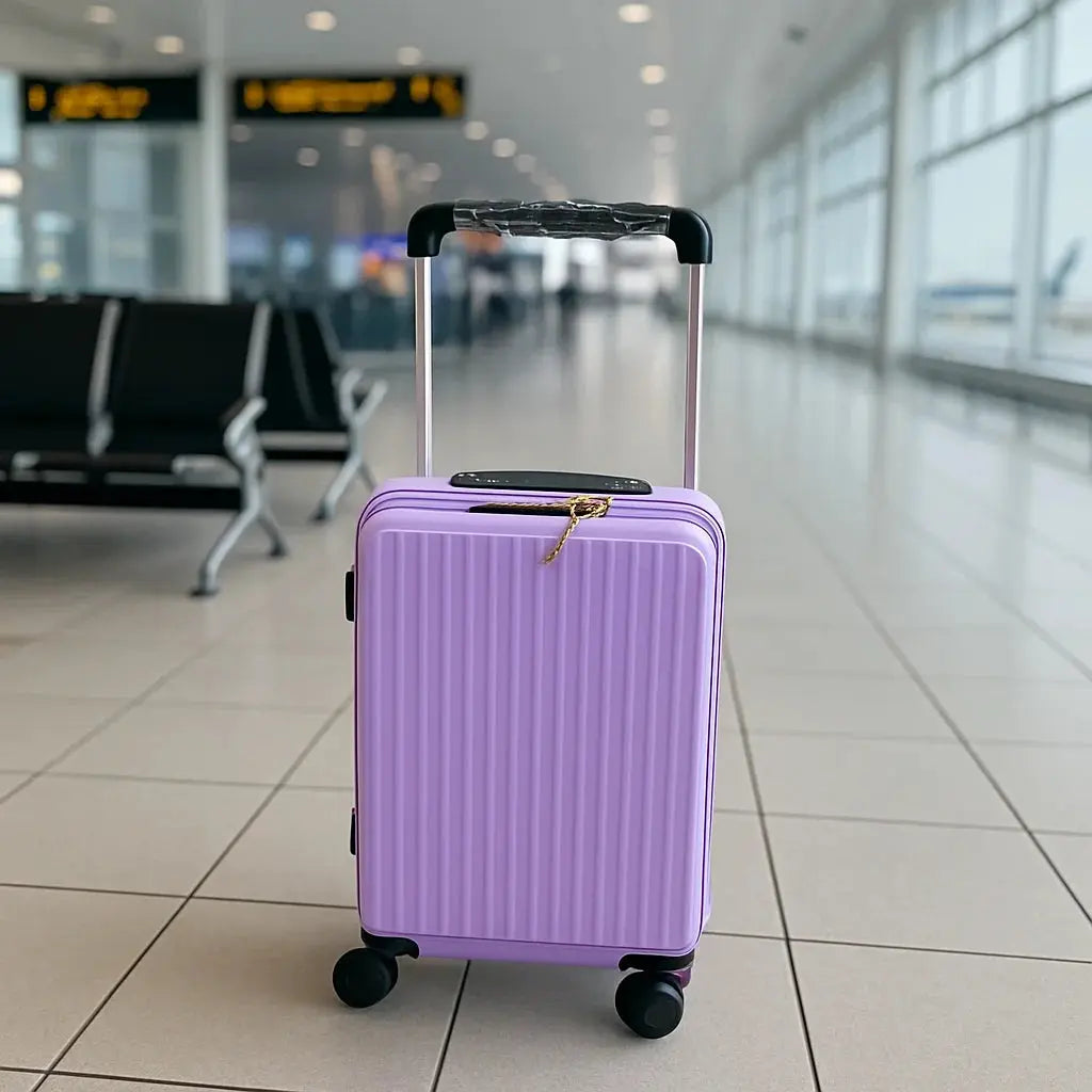Buy Trolley Case with Laptop Storage & Cup Holder Qatar